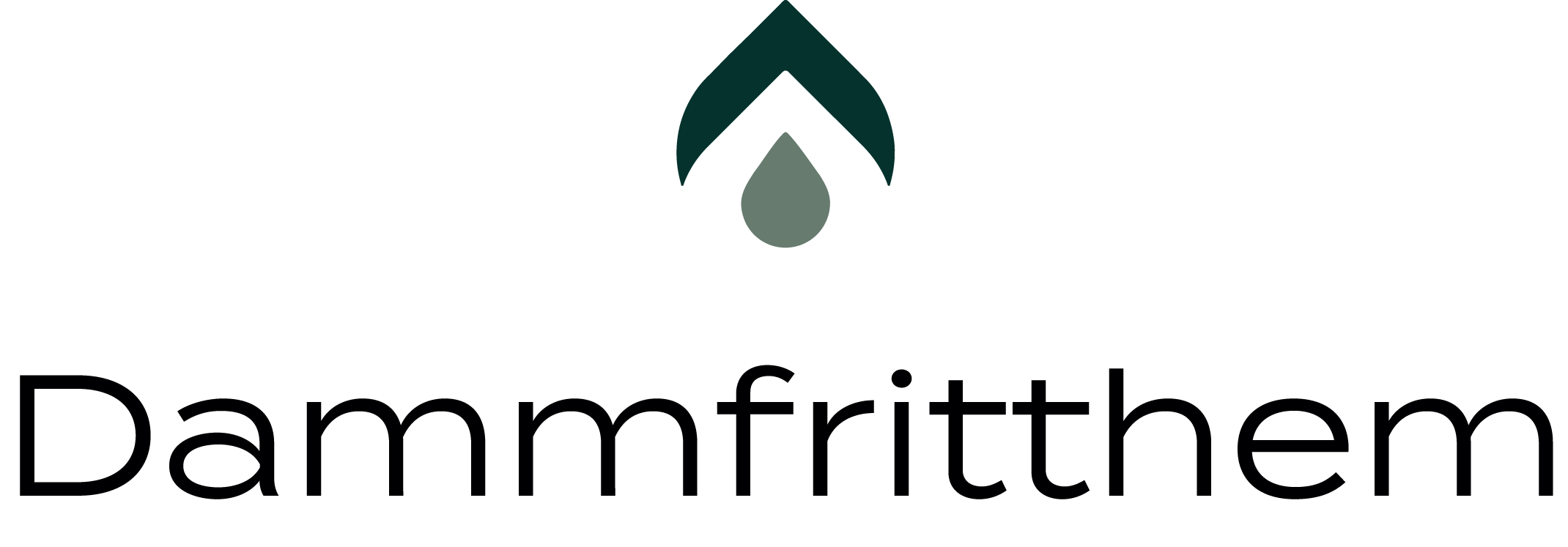 Dammfritthem logotyp