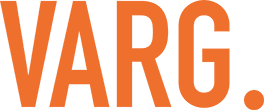 Varg logotyp